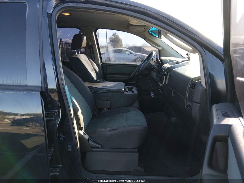 2007 Nissan Titan Xe