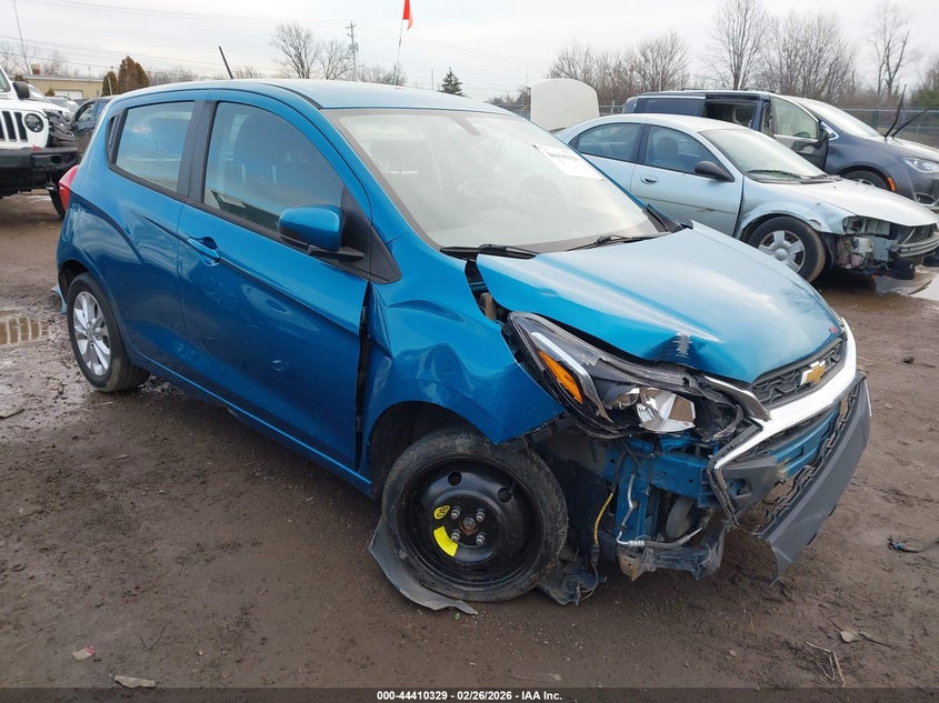2020 Chevrolet Spark Fwd 1Lt Automatic