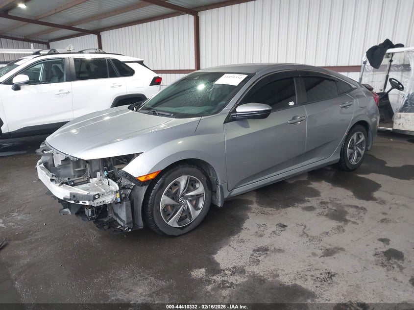 2019 Honda Civic Lx