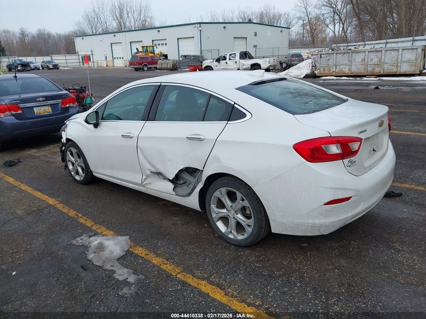 2017 Chevrolet Cruze Premier Auto