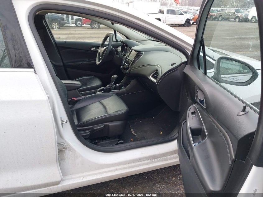 2017 Chevrolet Cruze Premier Auto