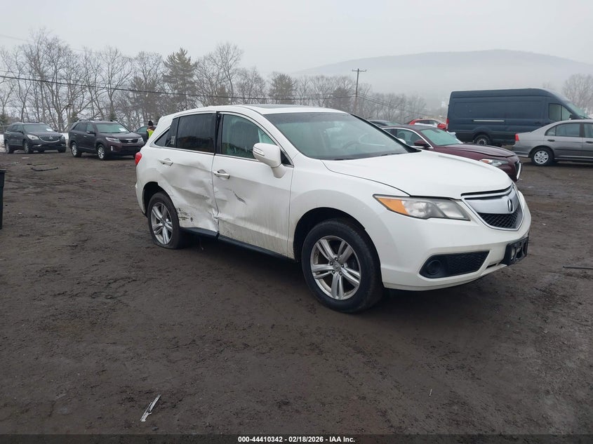 2014 Acura Rdx