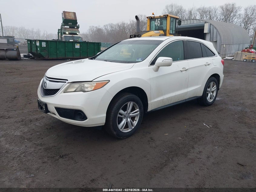 2014 Acura Rdx