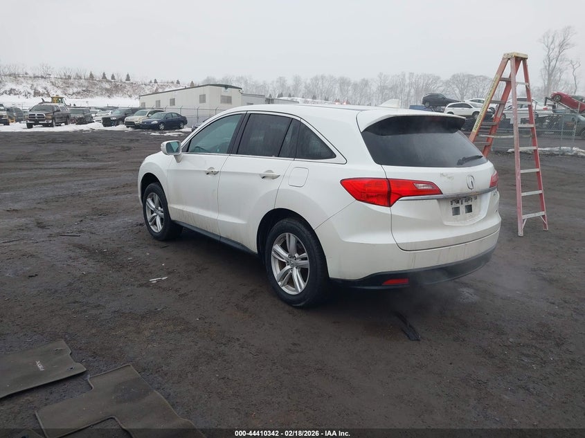 2014 Acura Rdx