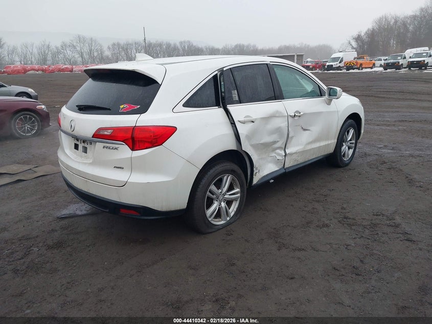 2014 Acura Rdx