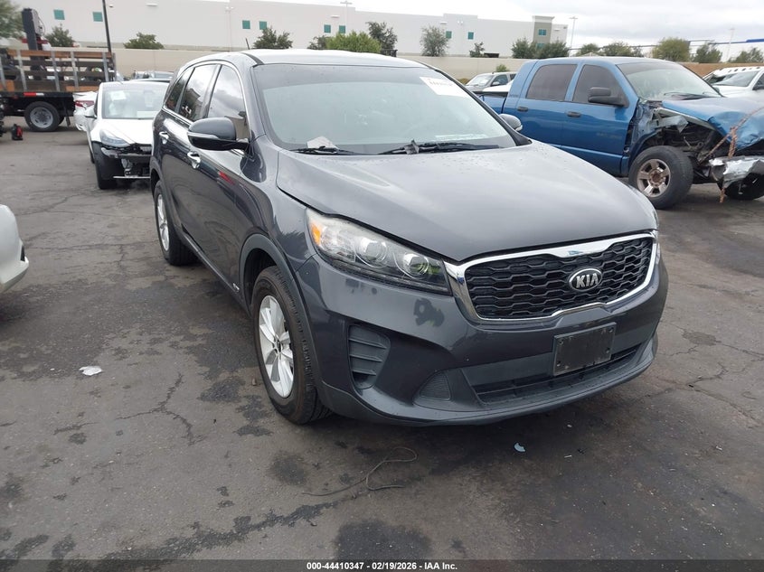 2019 Kia Sorento 2.4L Lx