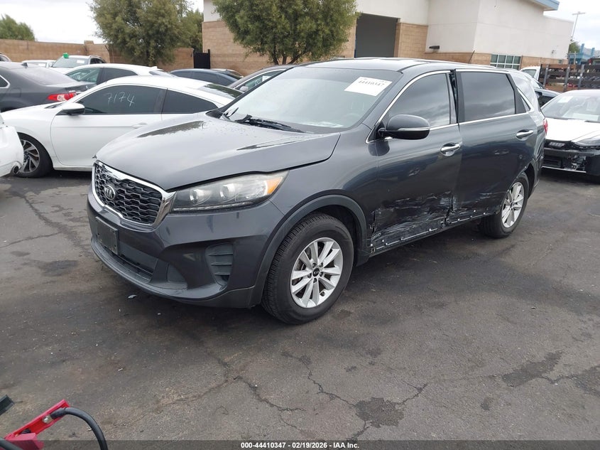 2019 Kia Sorento 2.4L Lx