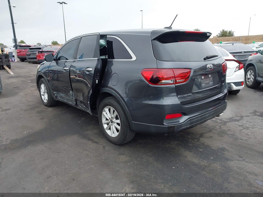 2019 Kia Sorento 2.4L Lx