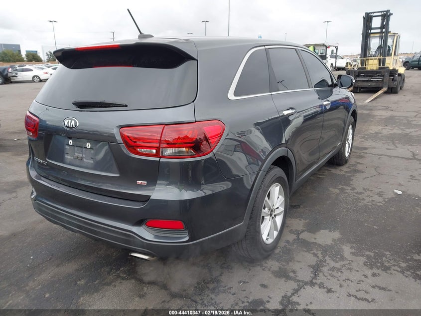 2019 Kia Sorento 2.4L Lx