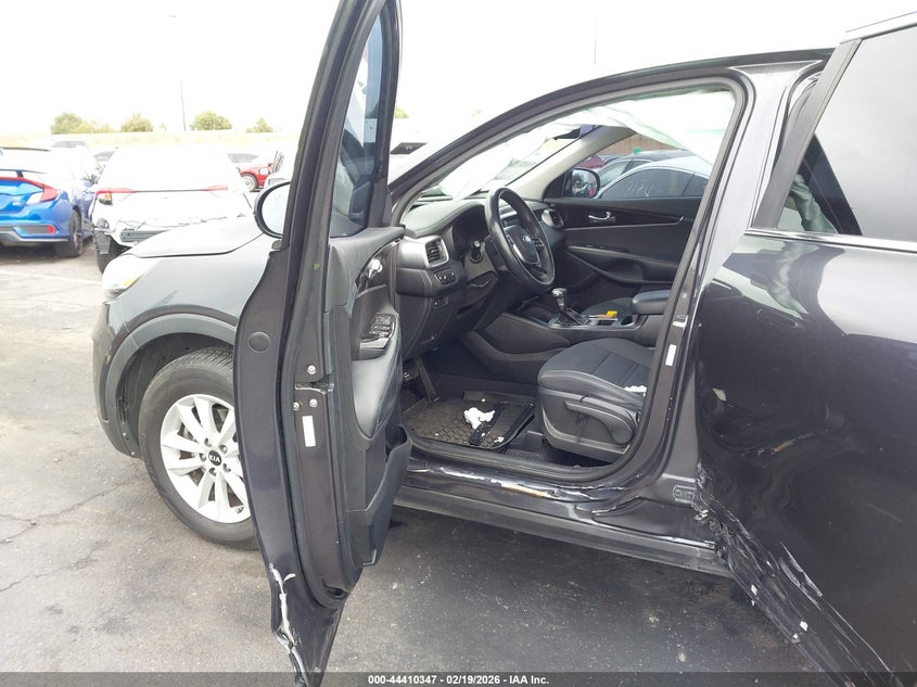 2019 Kia Sorento 2.4L Lx