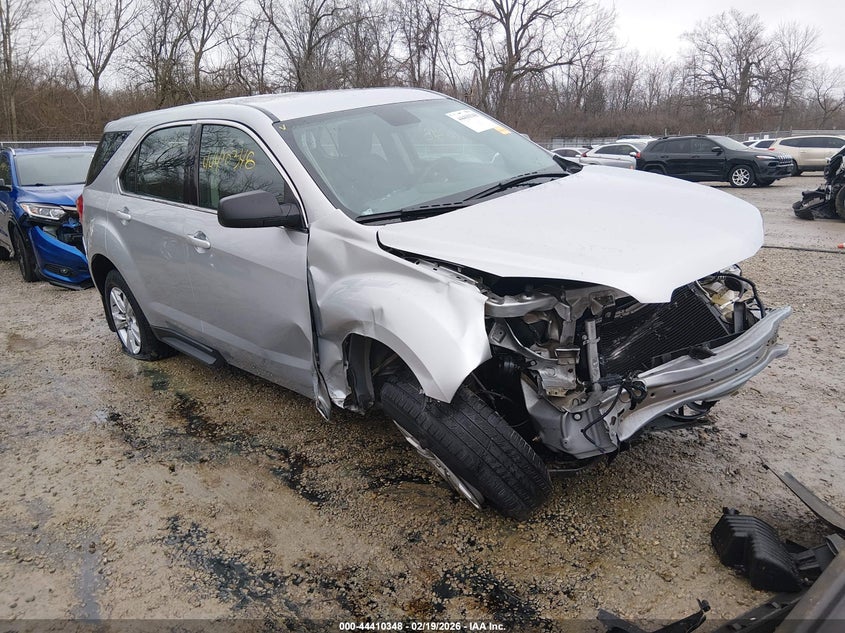 2016 Chevrolet Equinox Ls