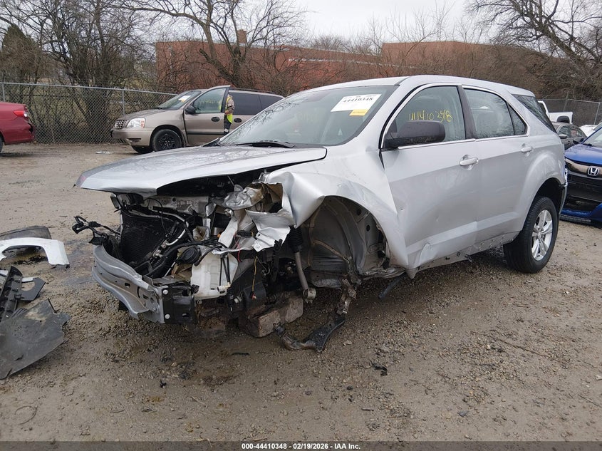 2016 Chevrolet Equinox Ls