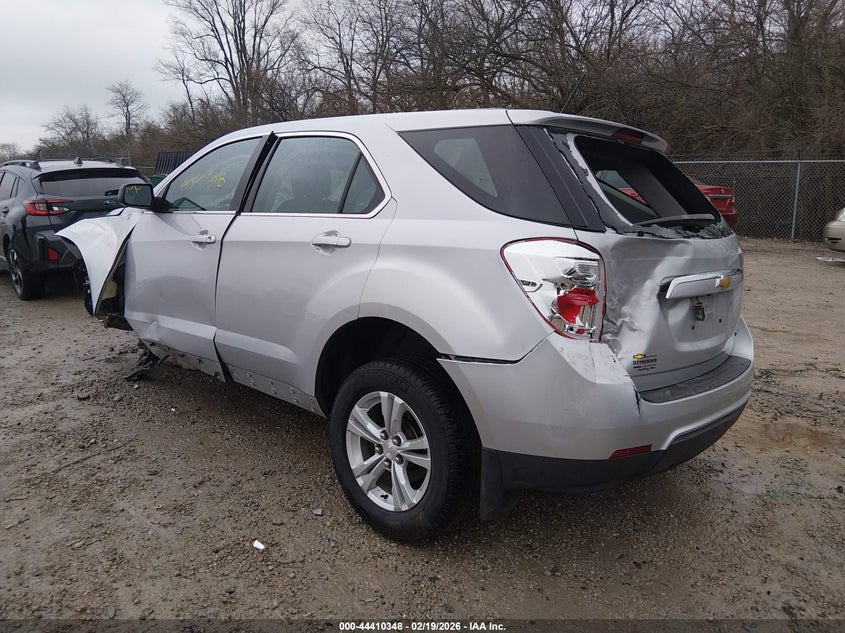 2016 Chevrolet Equinox Ls