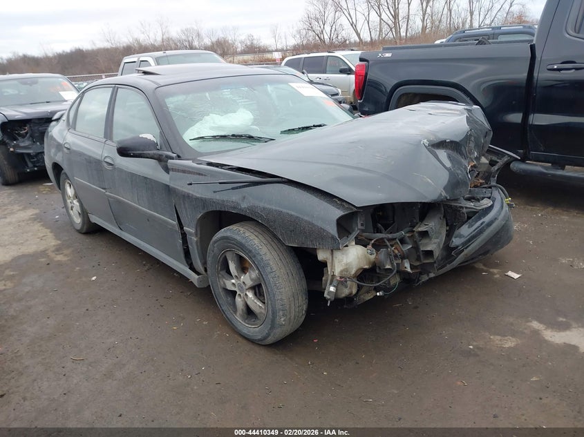 2003 Chevrolet Impala