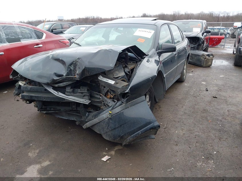 2003 Chevrolet Impala