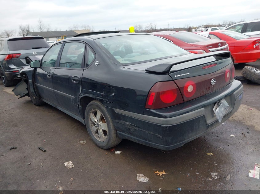 2003 Chevrolet Impala