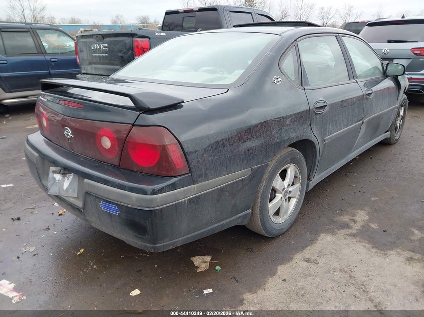 2003 Chevrolet Impala