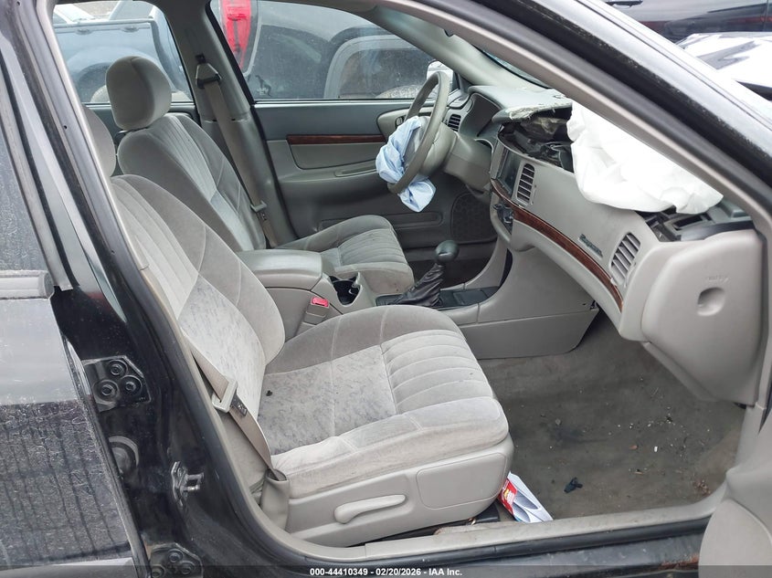 2003 Chevrolet Impala