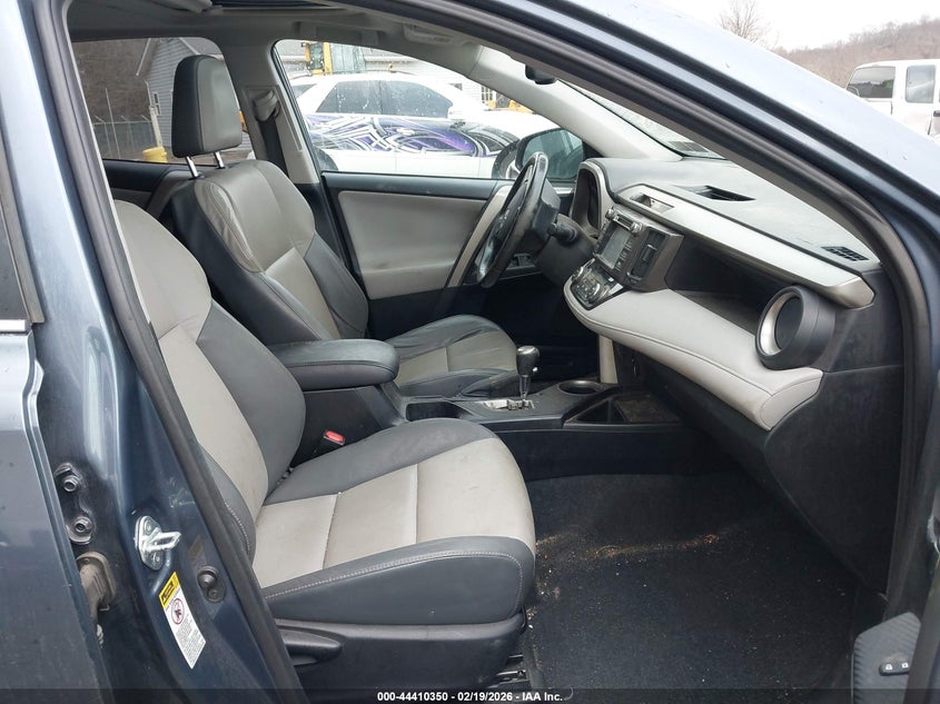 2014 Toyota Rav4 Limited