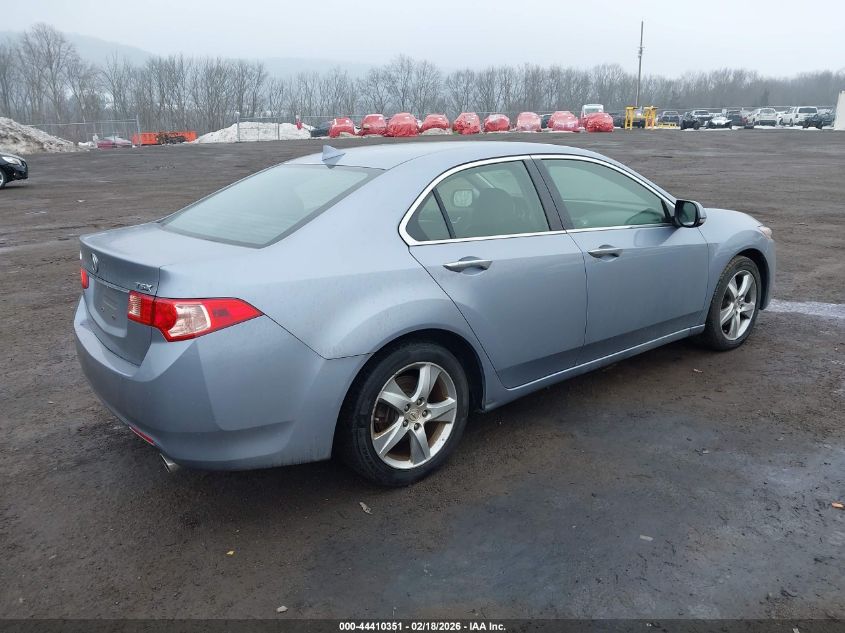 2013 Acura Tsx 2.4