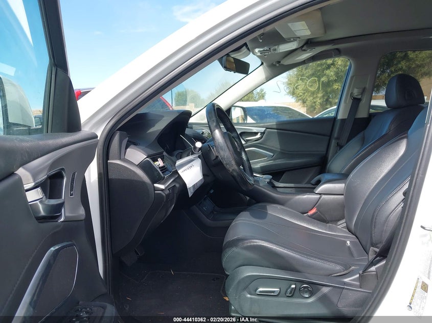 2020 Acura Rdx Standard