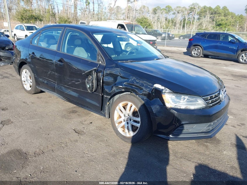 VOLKSWAGEN JETTA 1.4T S