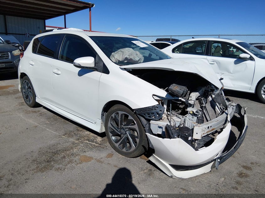 2016 Scion Im
