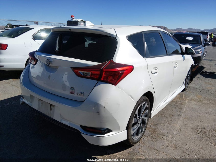 2016 Scion Im
