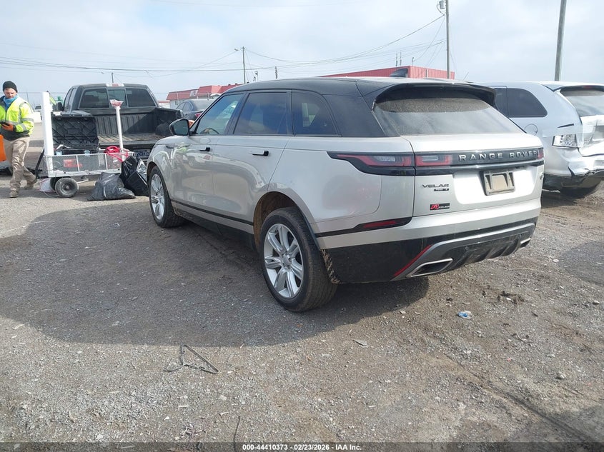 2020 Land Rover Range Rover Velar P340 R-Dynamic S