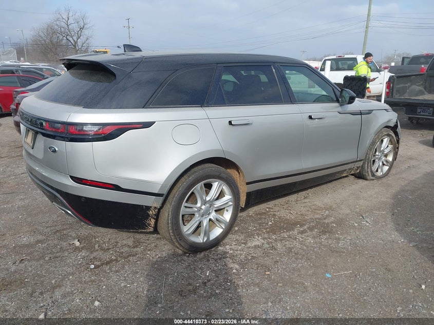 2020 Land Rover Range Rover Velar P340 R-Dynamic S