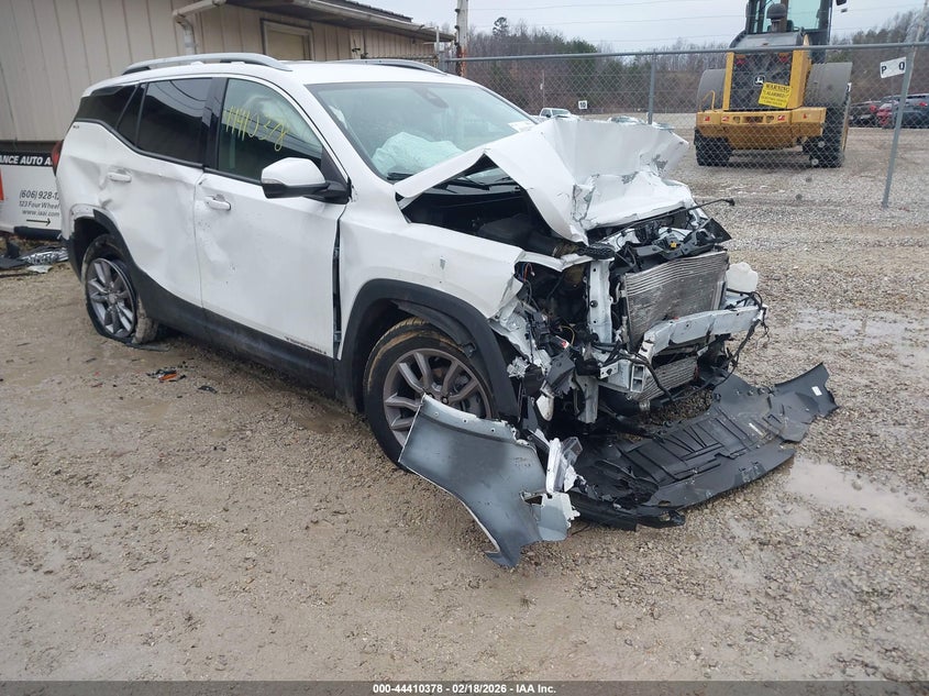 2024 GMC Terrain Fwd Slt