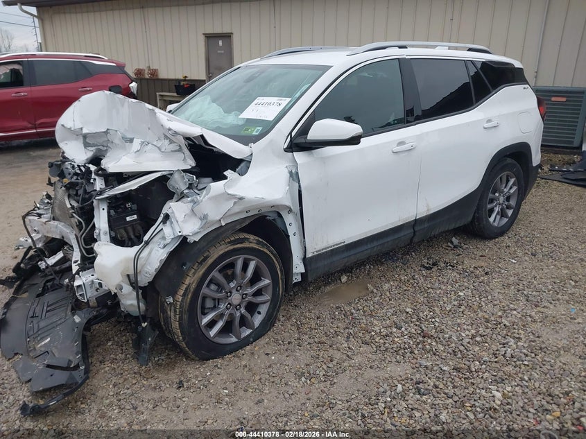 2024 GMC Terrain Fwd Slt