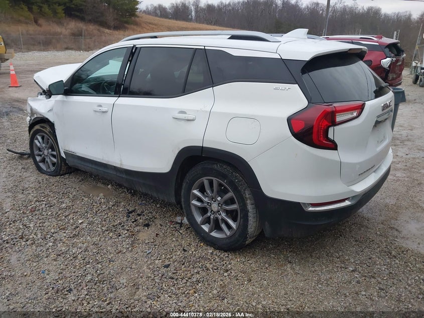 2024 GMC Terrain Fwd Slt