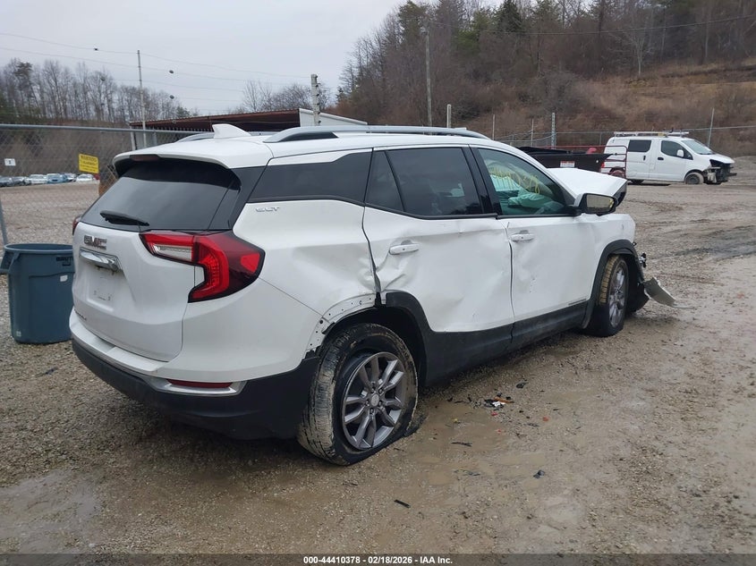 2024 GMC Terrain Fwd Slt