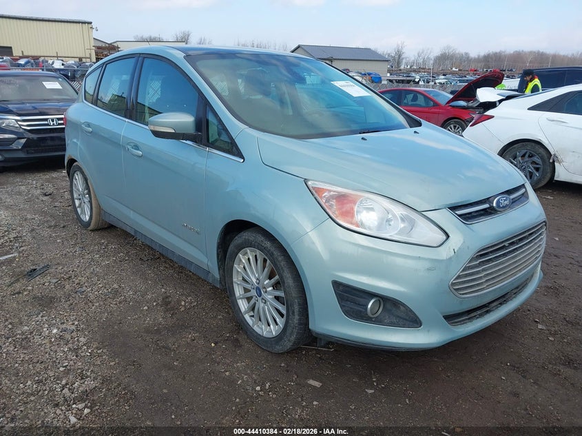 2013 Ford C-Max Hybrid Sel
