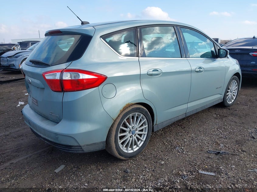 2013 Ford C-Max Hybrid Sel