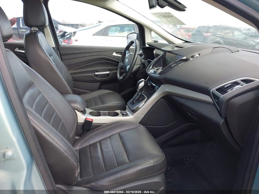 2013 Ford C-Max Hybrid Sel