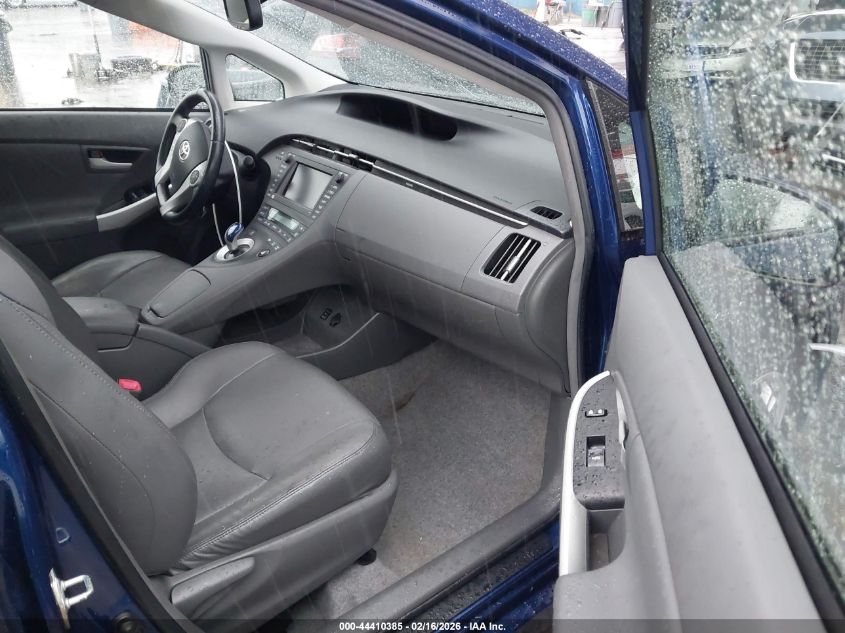 2010 Toyota Prius Iv