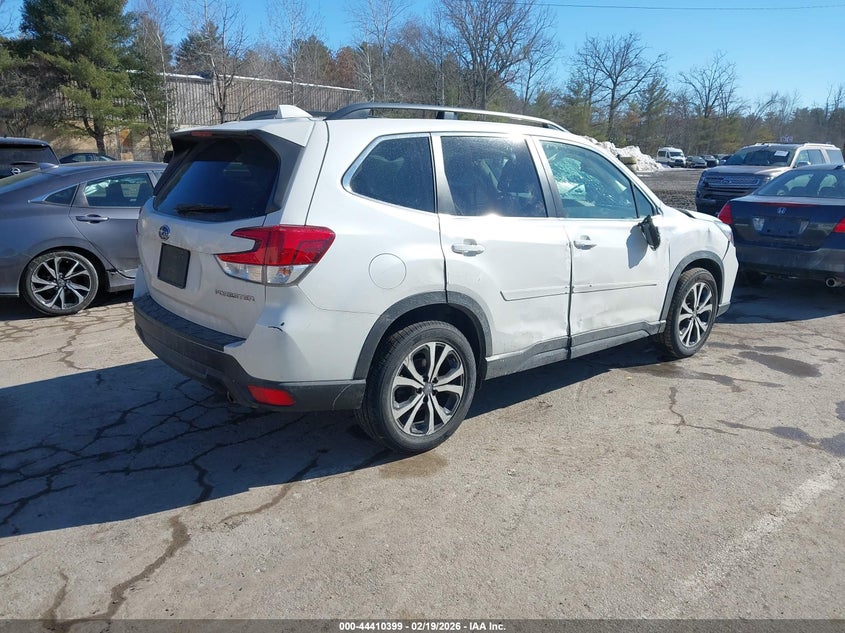 2019 Subaru Forester Limited