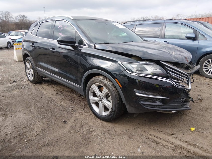 2017 Lincoln Mkc Premiere