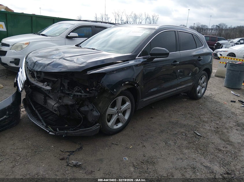 2017 Lincoln Mkc Premiere
