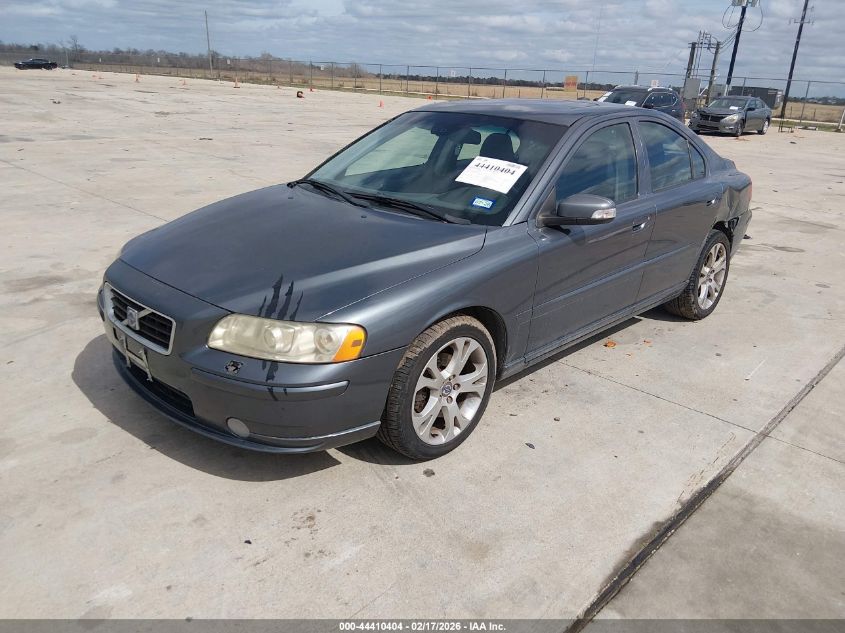 2009 Volvo S60 2.5T/2.5T Special Edition