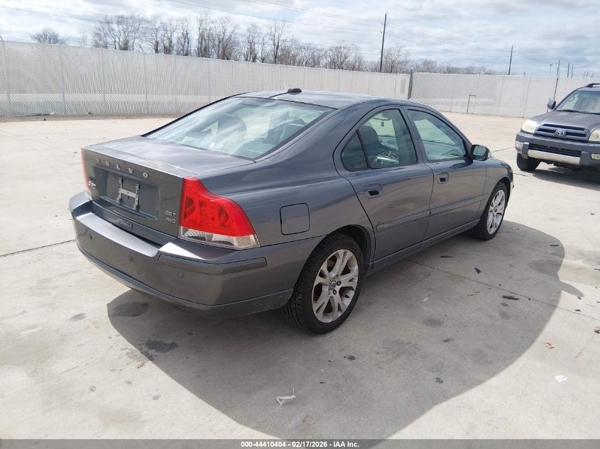 2009 Volvo S60 2.5T/2.5T Special Edition