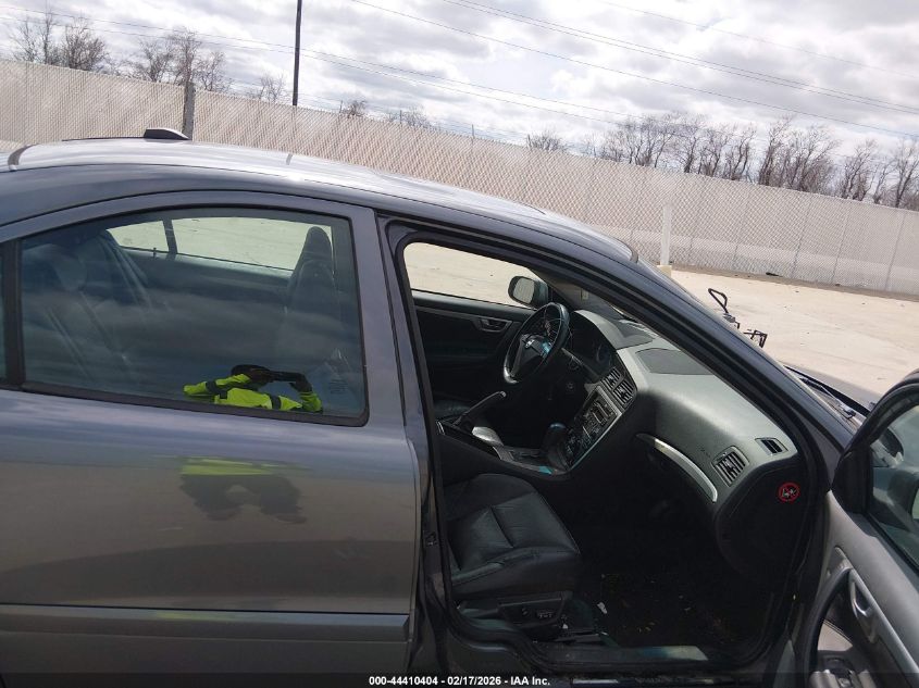 2009 Volvo S60 2.5T/2.5T Special Edition