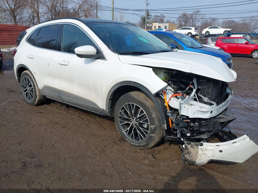 2024 Ford Escape Phev