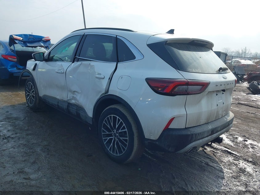 2024 Ford Escape Phev