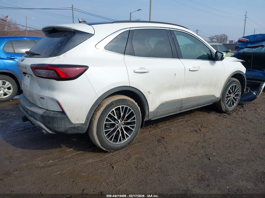 2024 Ford Escape Phev