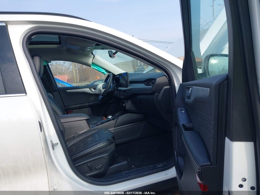 2024 Ford Escape Phev