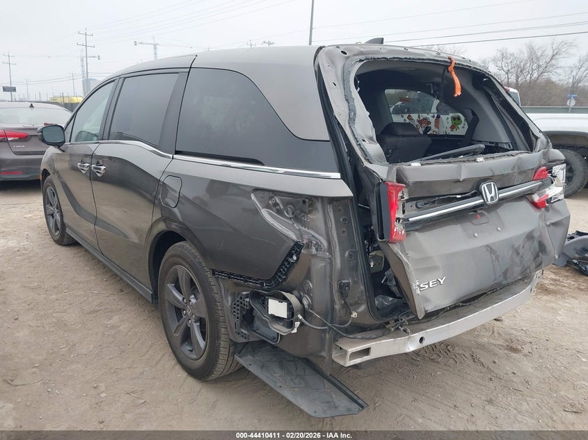 2021 Honda Odyssey Ex