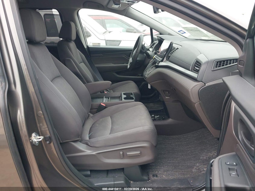 2021 Honda Odyssey Ex